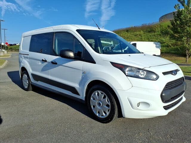 2015 FORD Transit