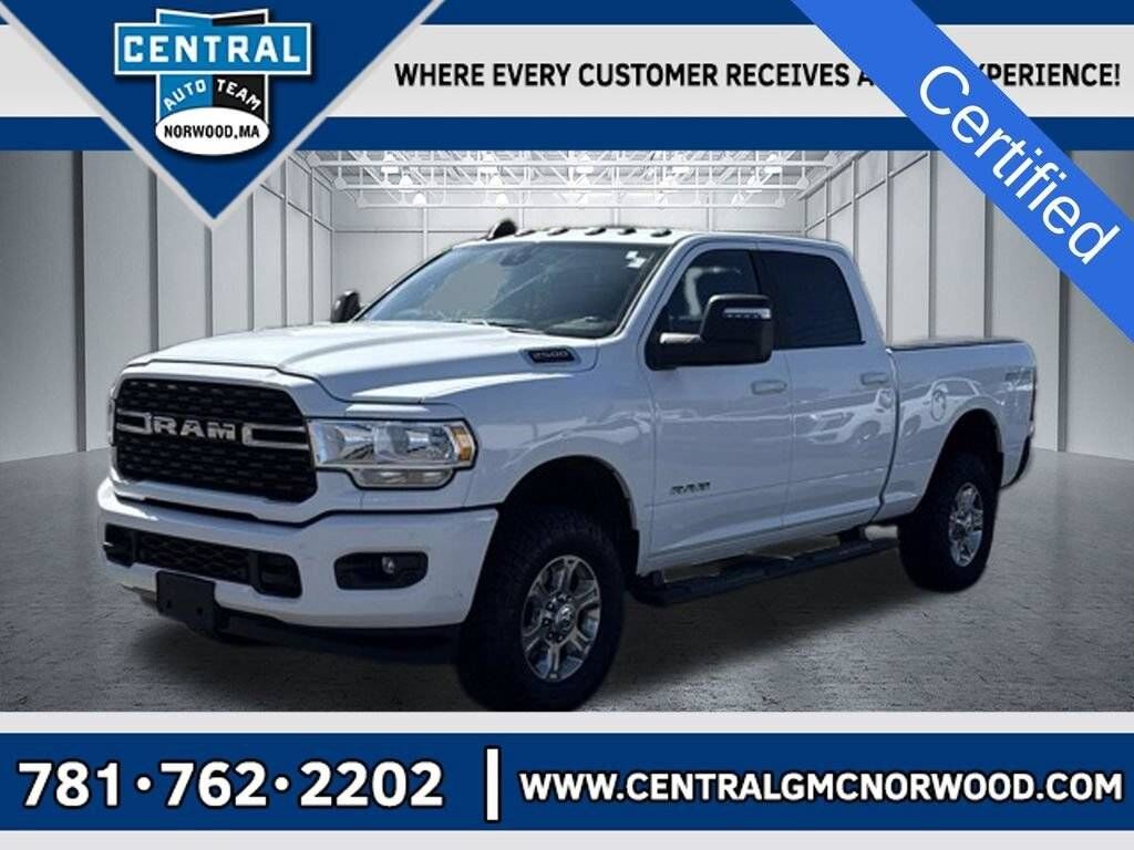 2023 RAM 2500