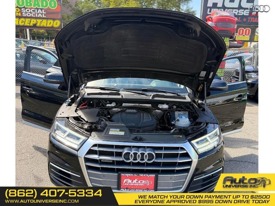 2019 AUDI Q5