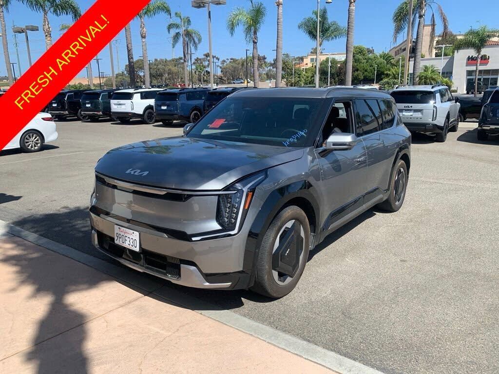 2024 KIA EV9