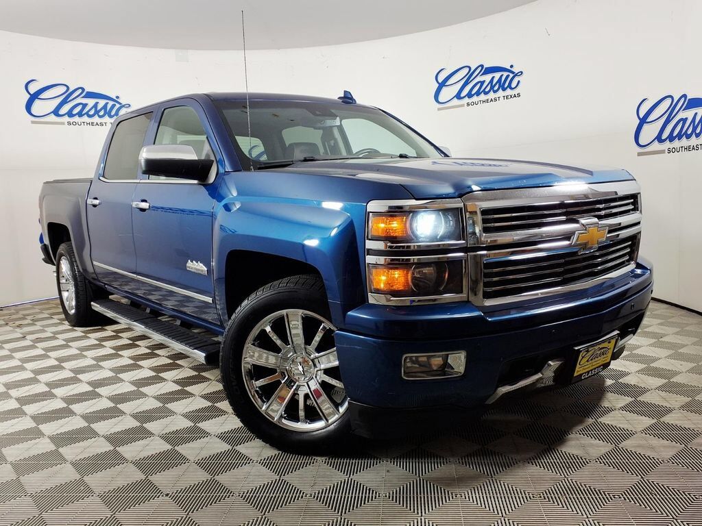 2015 CHEVROLET Silverado