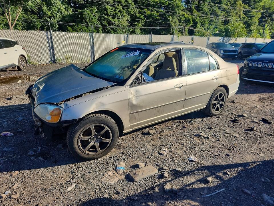 2003 HONDA Civic