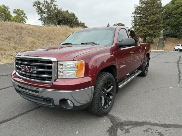 2013 GMC Sierra