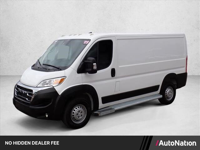 2025 RAM Promaster 2500