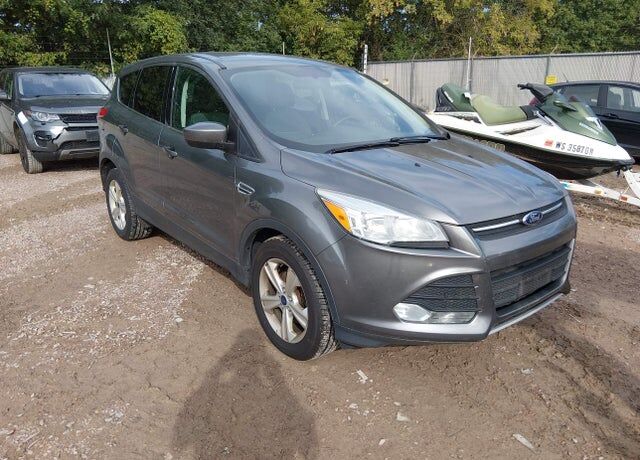 2014 FORD Escape