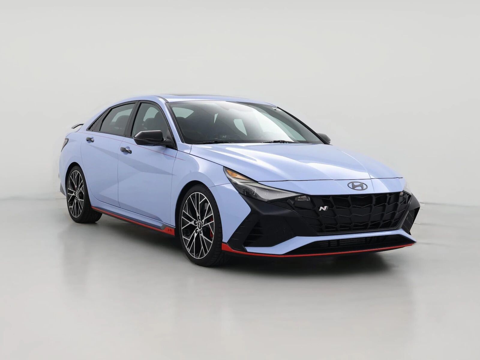 2023 HYUNDAI Elantra N
