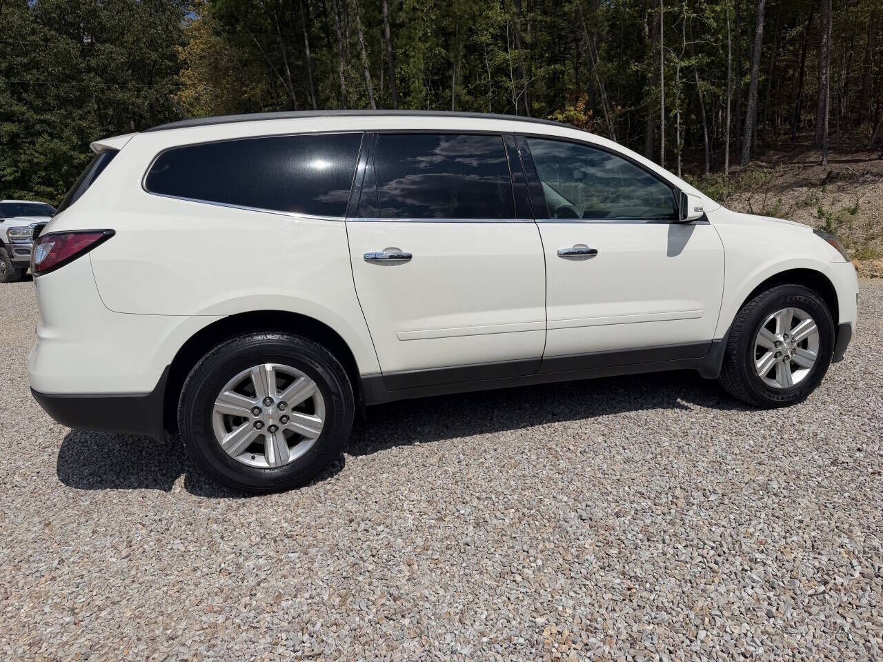 2014 CHEVROLET Traverse