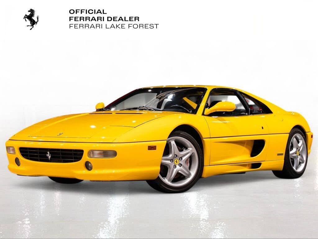 1998 FERRARI F355