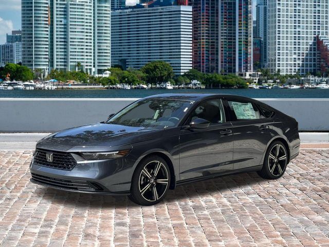 2026 HONDA Accord