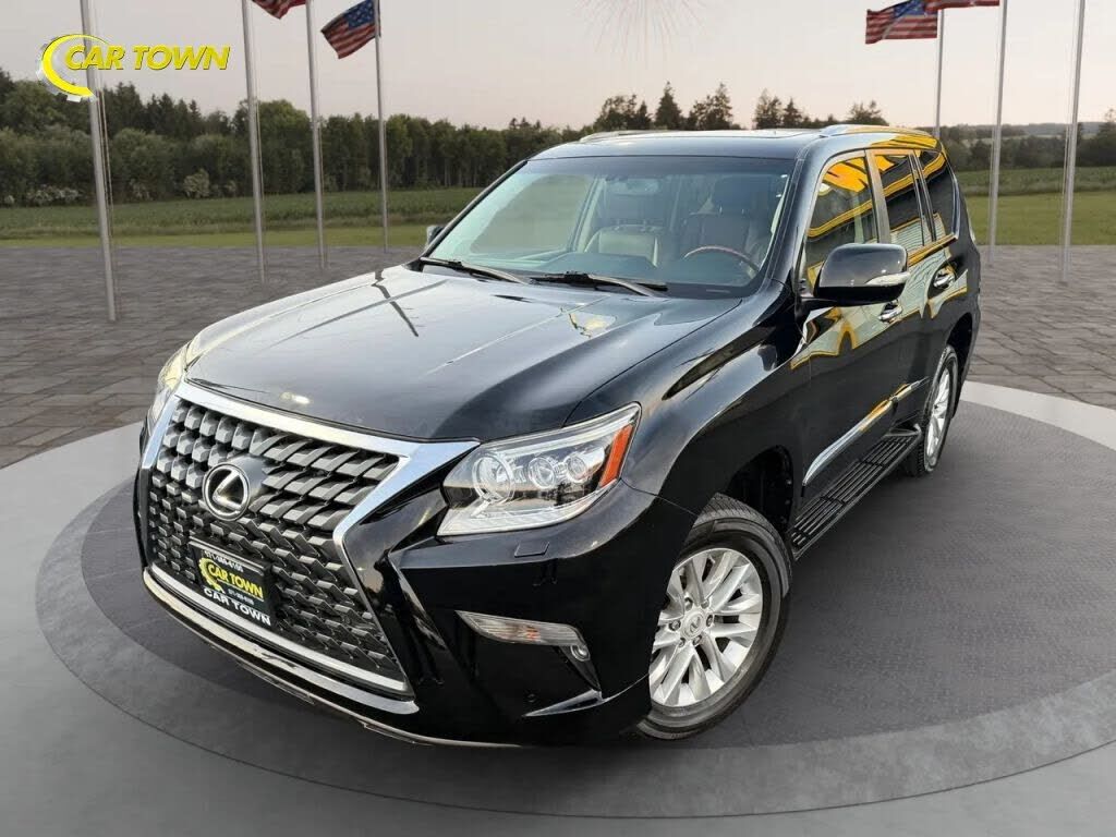 2017 LEXUS GX