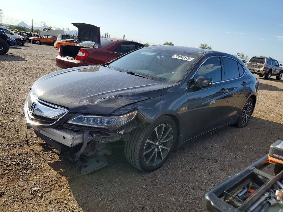 2016 ACURA TLX