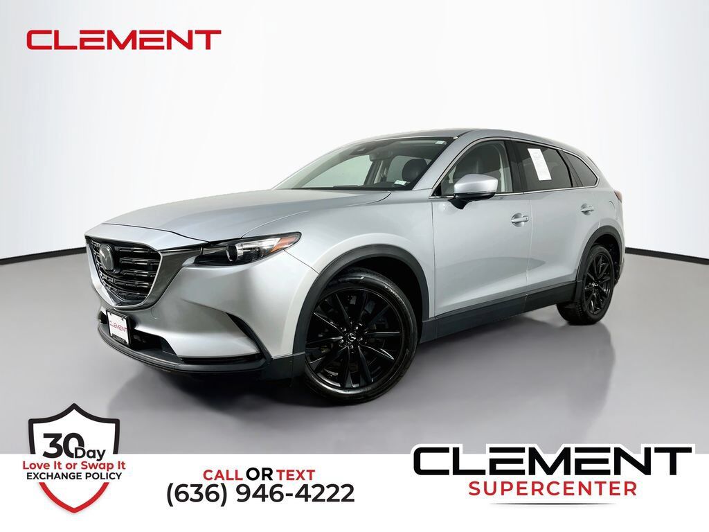 2023 MAZDA CX-9