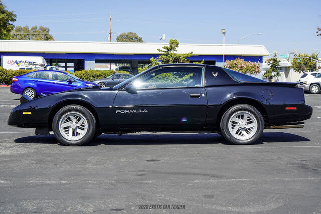 1992 PONTIAC Firebird