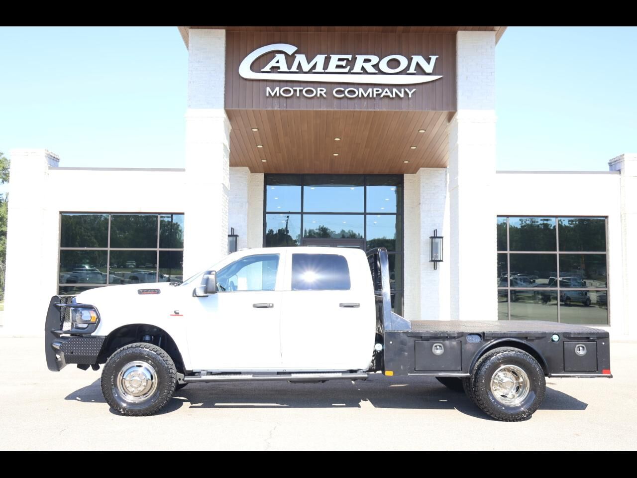 2023 RAM 3500