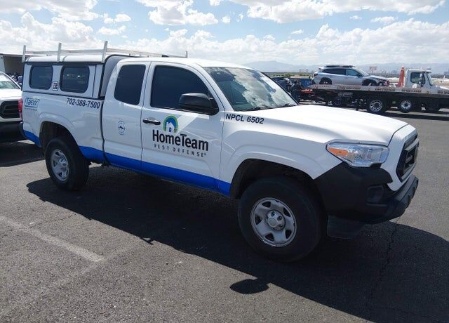 2022 TOYOTA Tacoma