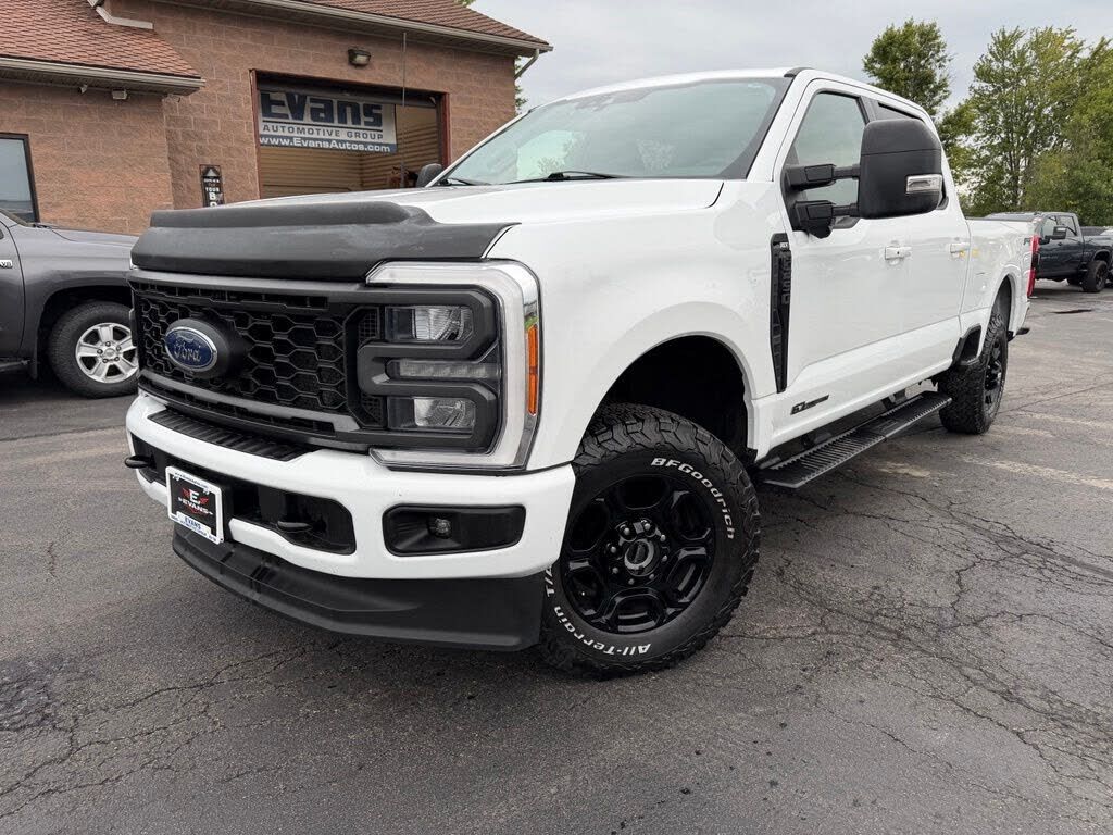 2023 FORD F-250