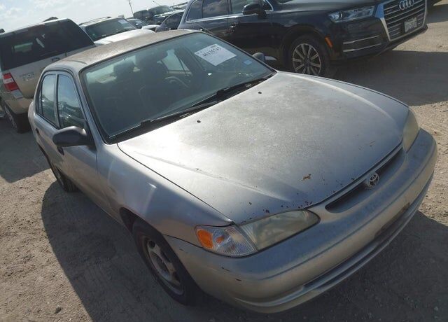 1998 TOYOTA Corolla