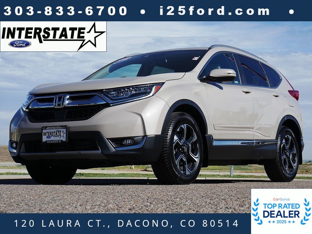 2019 HONDA CR-V