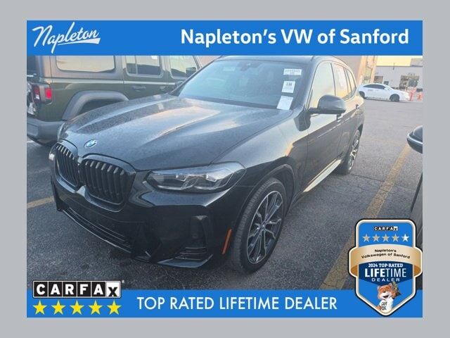 2023 BMW X3