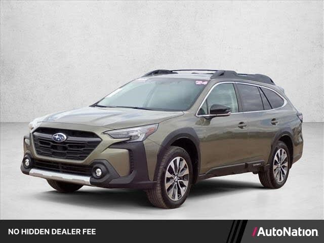 2024 SUBARU Outback