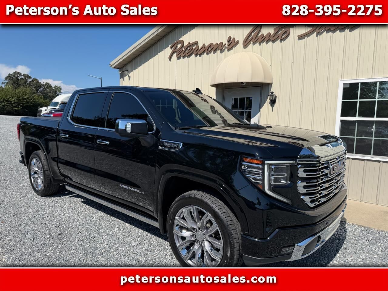 2024 GMC Sierra