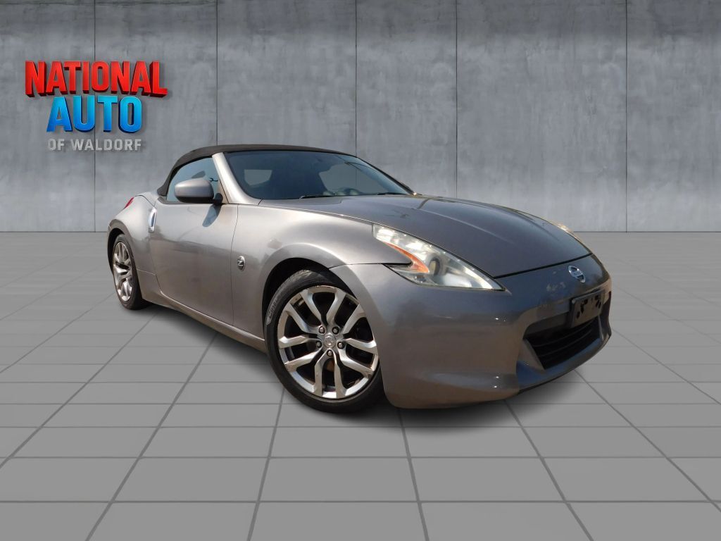 2010 NISSAN 370Z