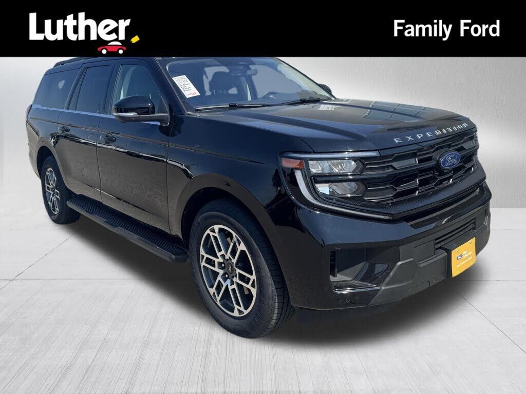 2025 FORD Expedition