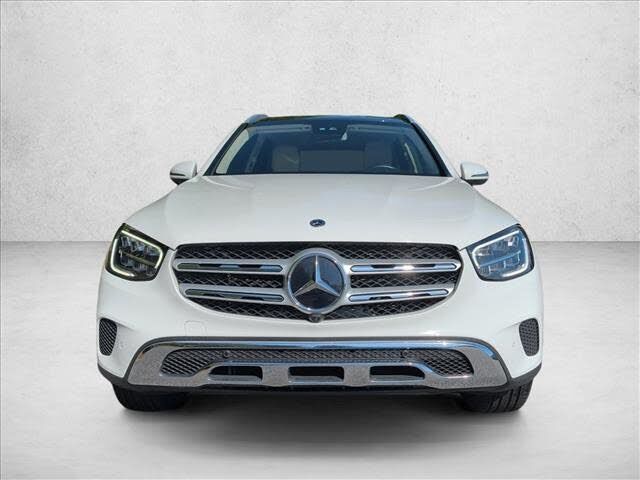 2022 Mercedes-Benz GLC-Class