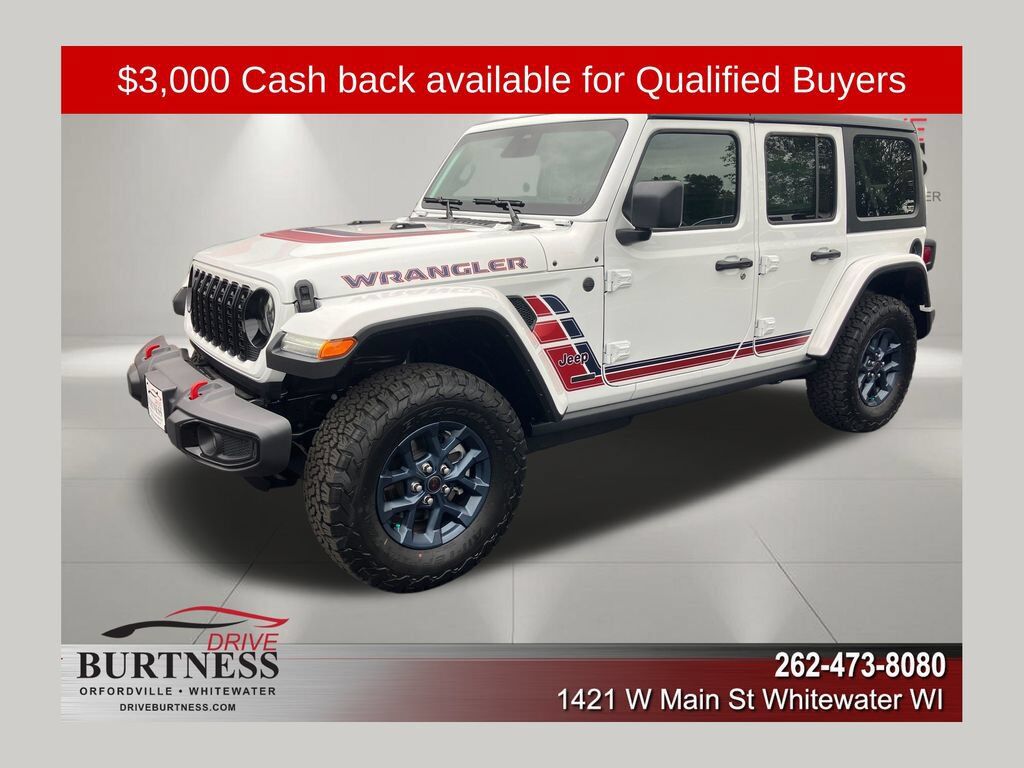 2026 JEEP Wrangler