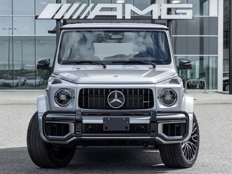 2025 Mercedes-Benz G-Class