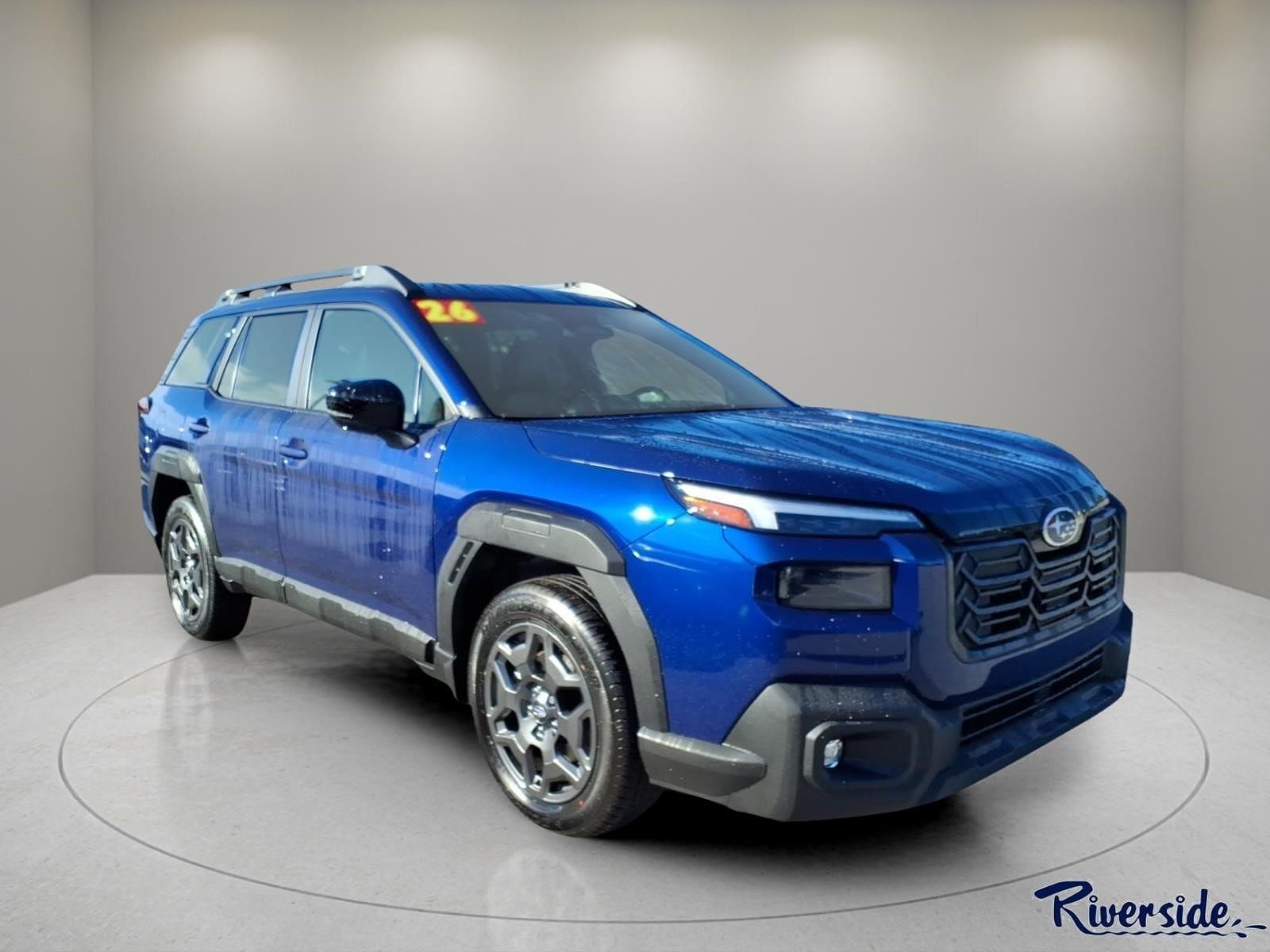 2026 SUBARU Outback