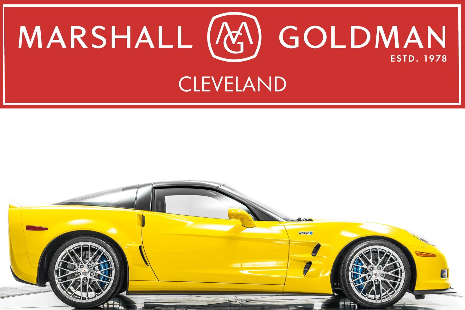 2010 CHEVROLET Corvette