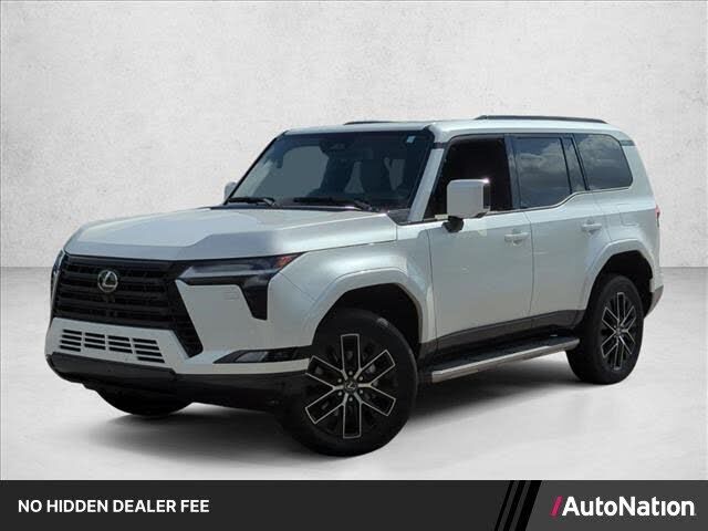 2025 LEXUS GX