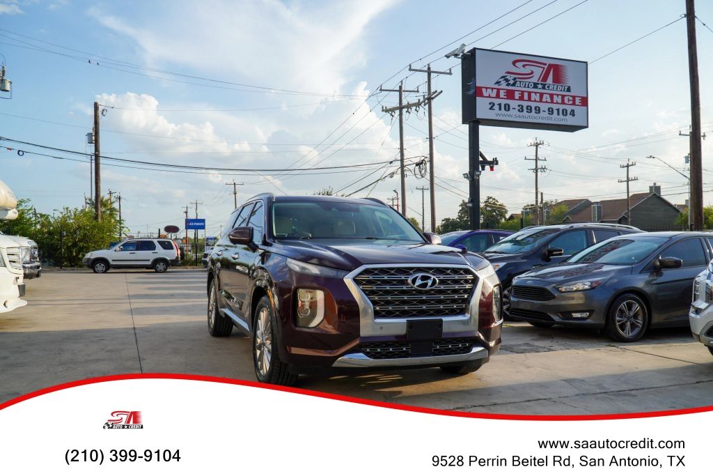2020 HYUNDAI Palisade