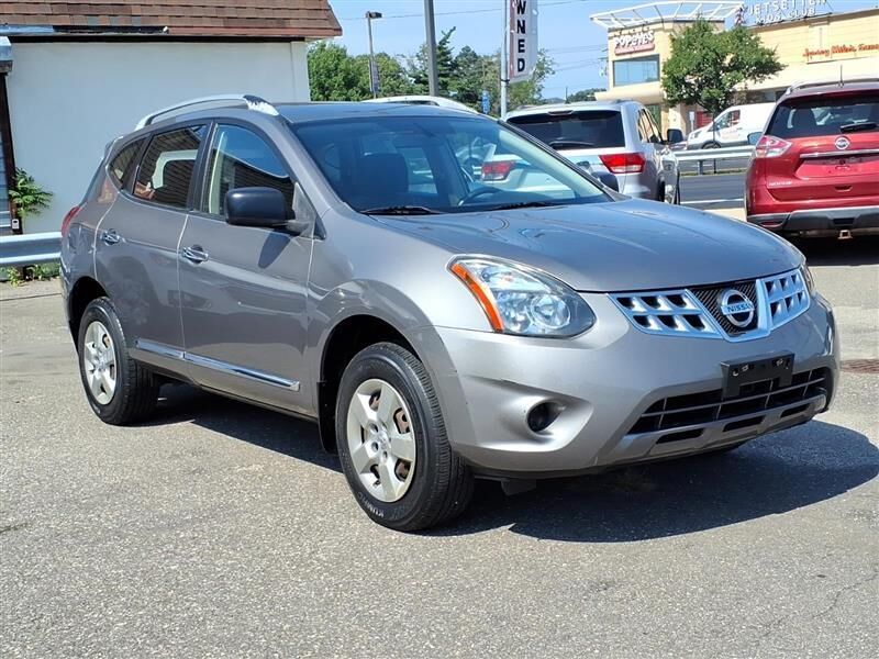2014 NISSAN Rogue