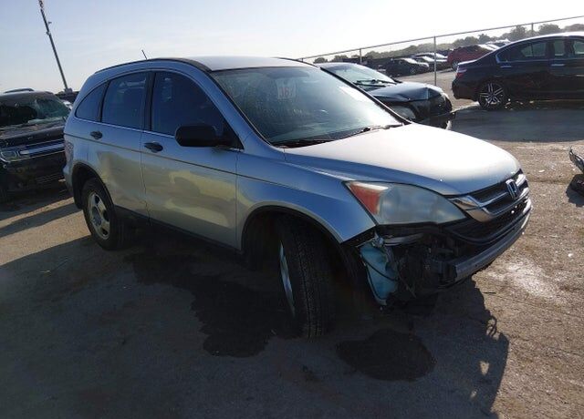 2010 HONDA CR-V