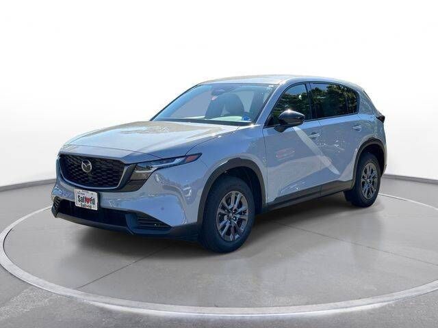 2026 MAZDA CX-5