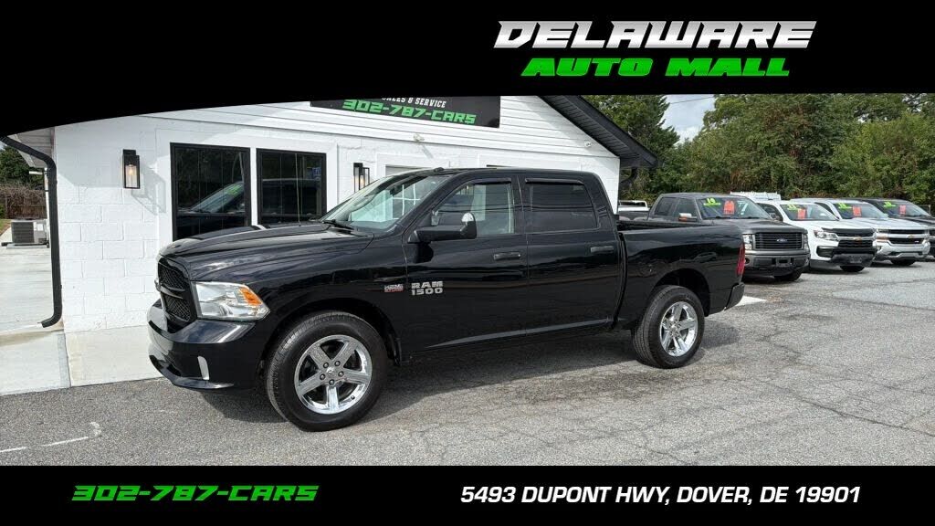 2014 RAM 1500