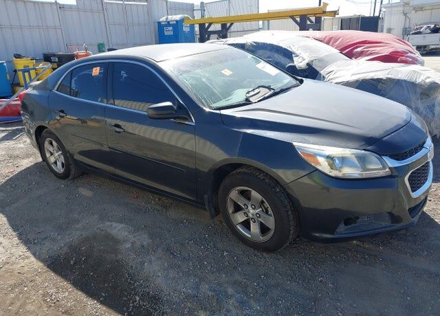 2015 CHEVROLET Malibu