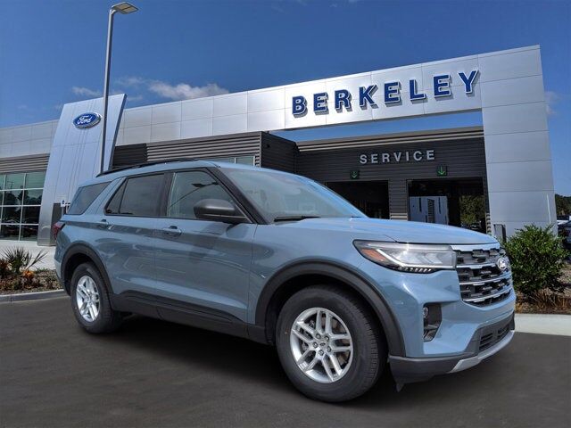 2027 FORD Explorer