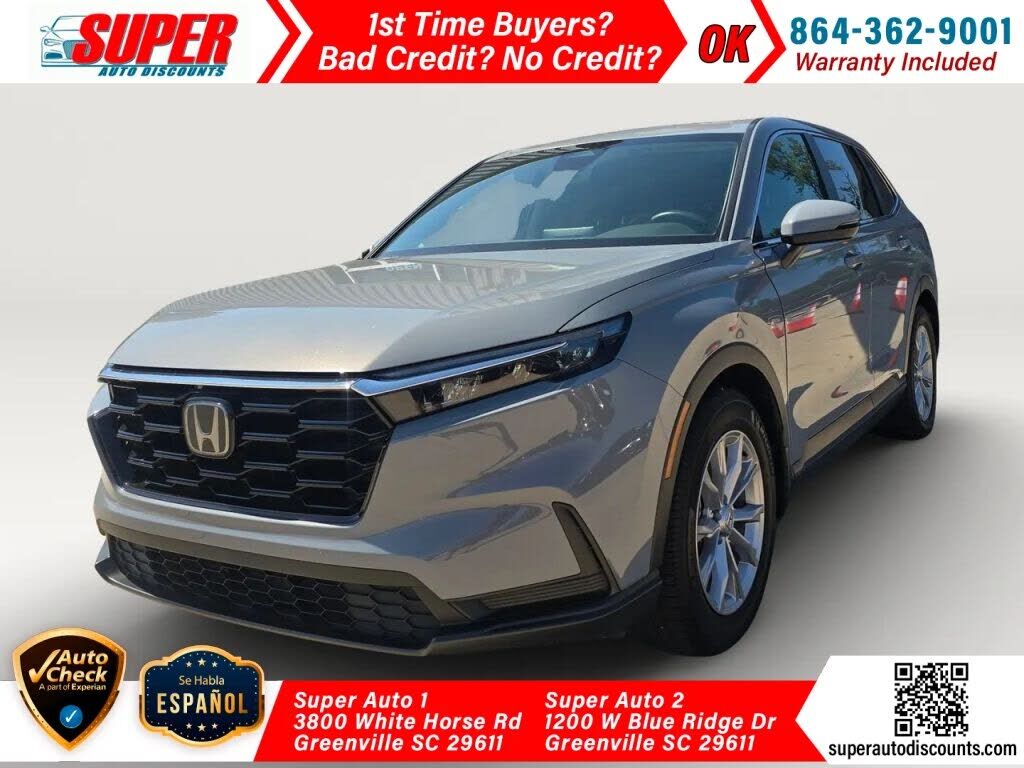 2025 HONDA CR-V