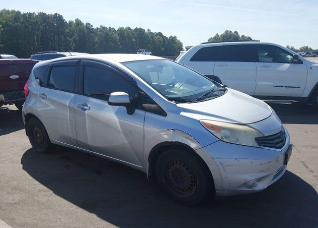 2014 NISSAN Versa