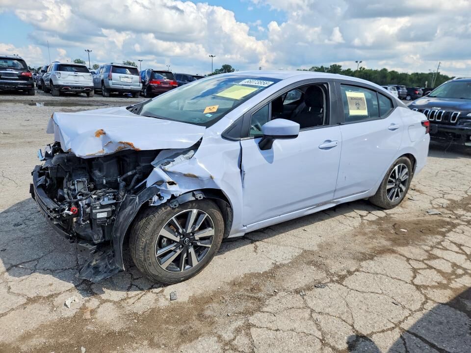 2024 NISSAN Versa