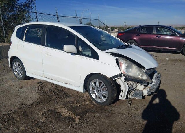 2009 HONDA Fit