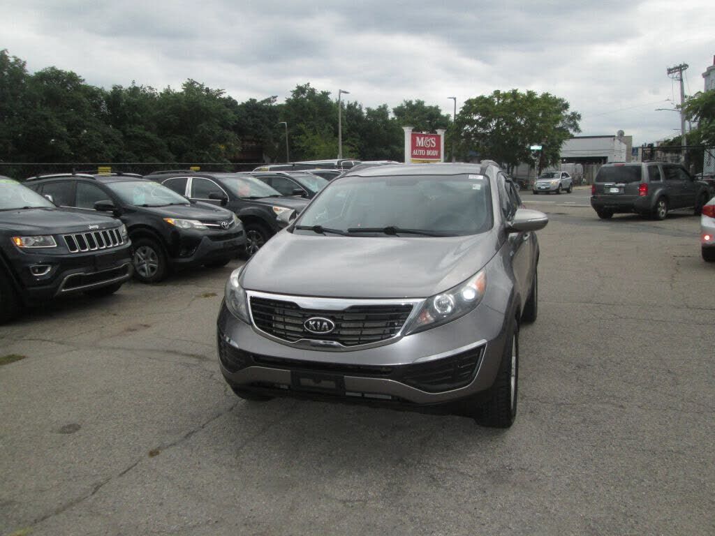 2011 KIA Sportage