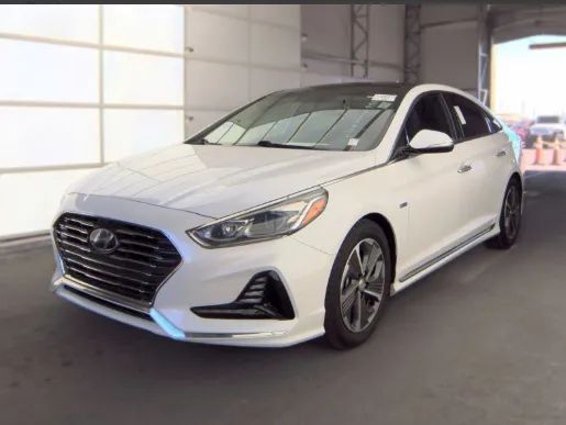 2018 HYUNDAI Sonata