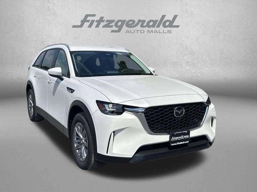 2026 MAZDA CX-90