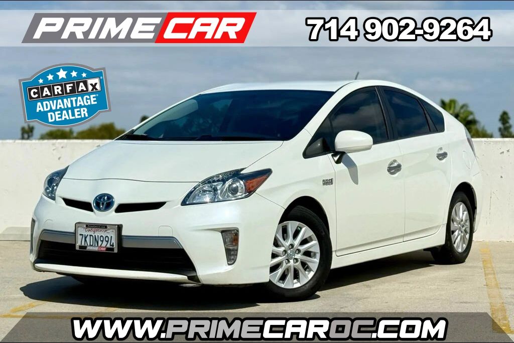 2015 TOYOTA Prius