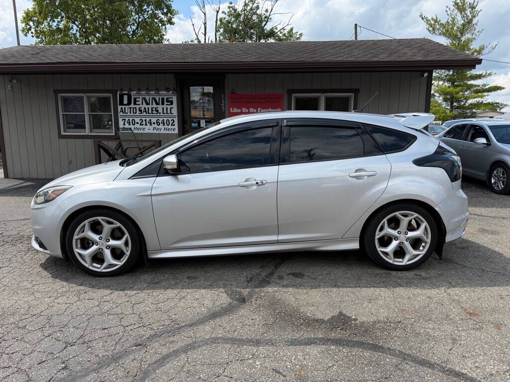 2013 FORD Focus