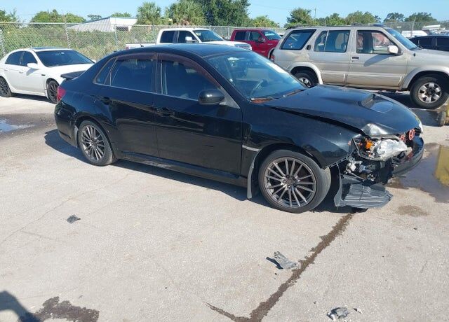 2012 SUBARU Impreza